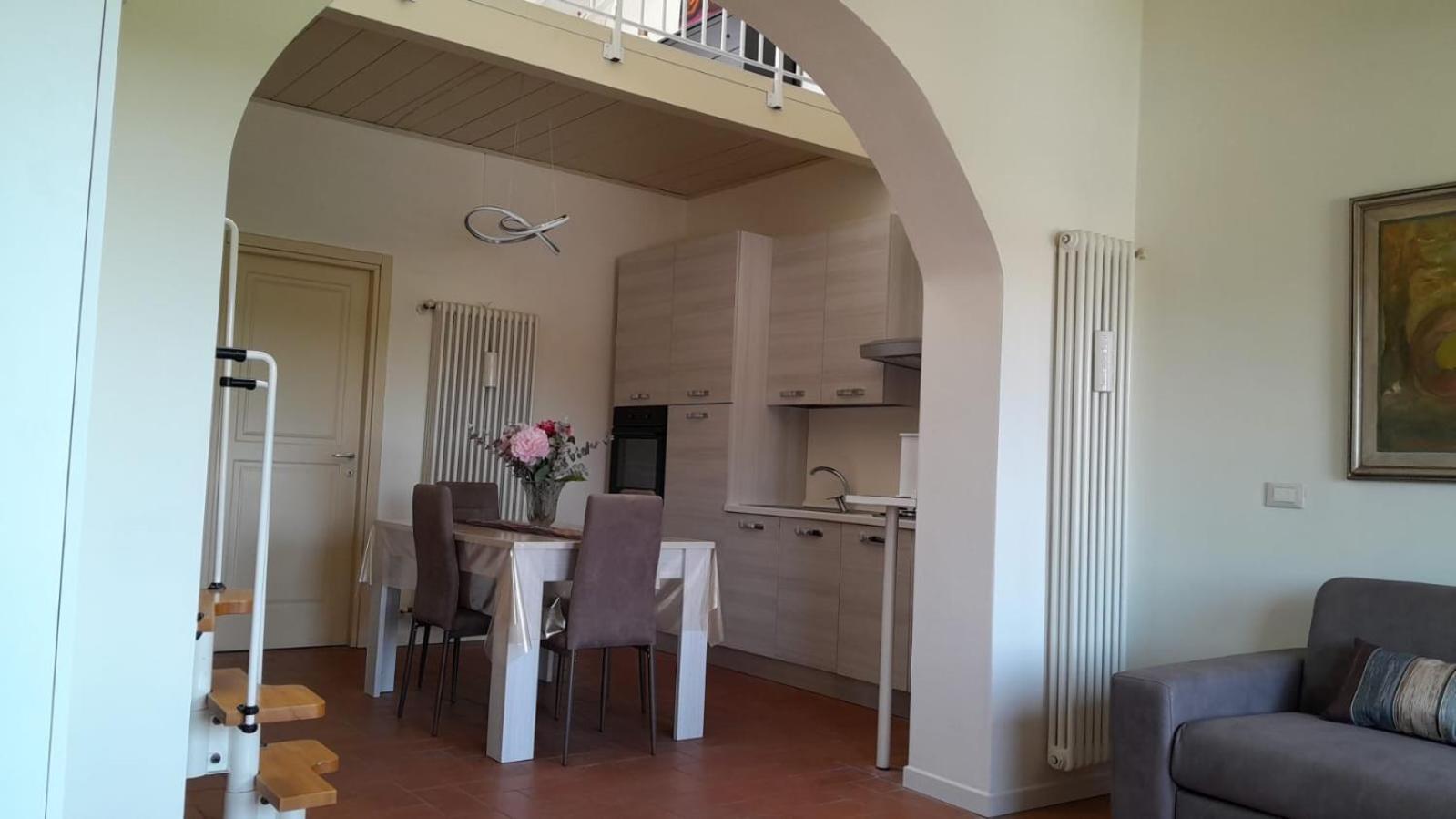 Appartement La Casa Di Fre à Pise Extérieur photo