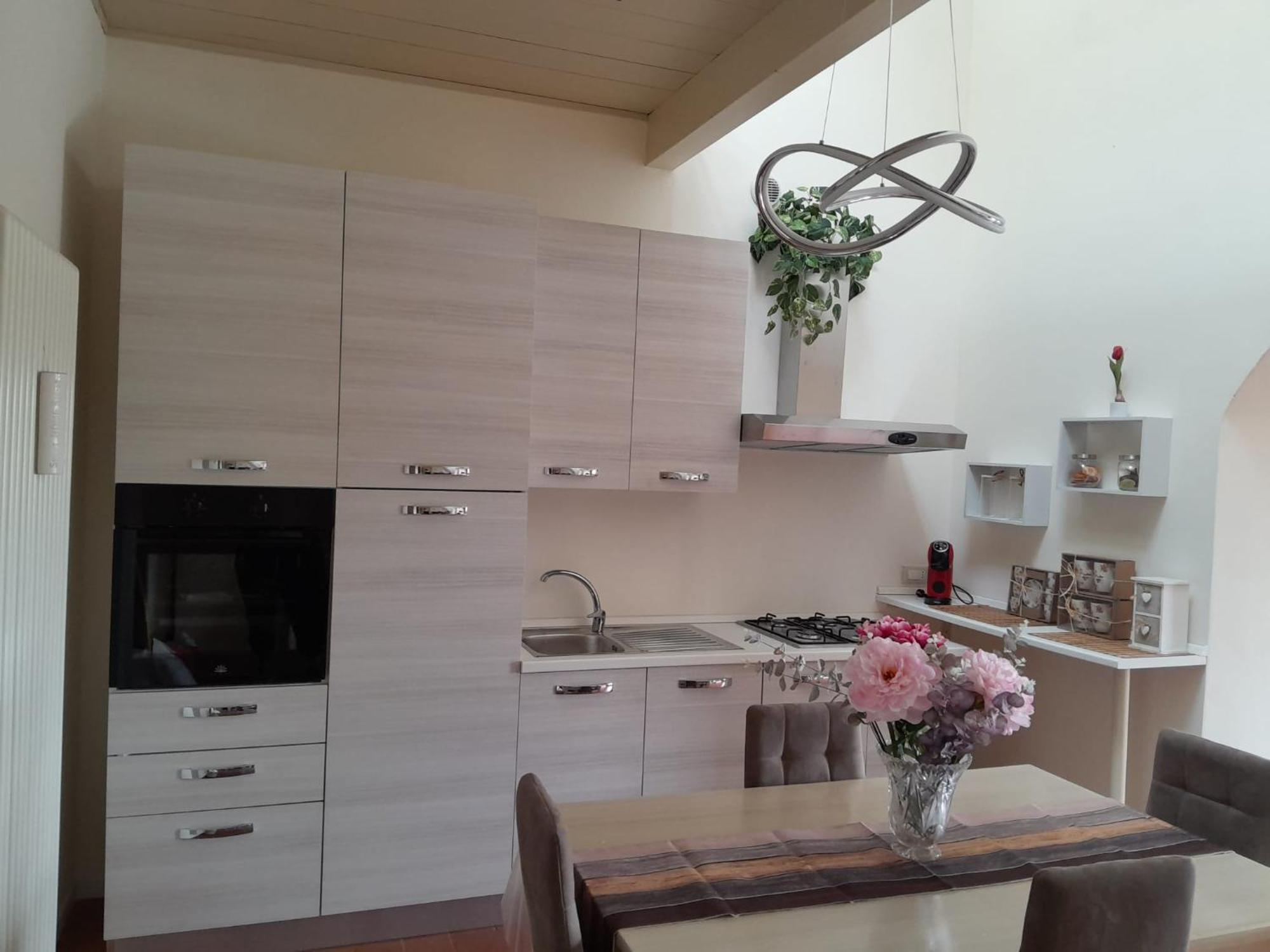 Appartement La Casa Di Fre à Pise Extérieur photo