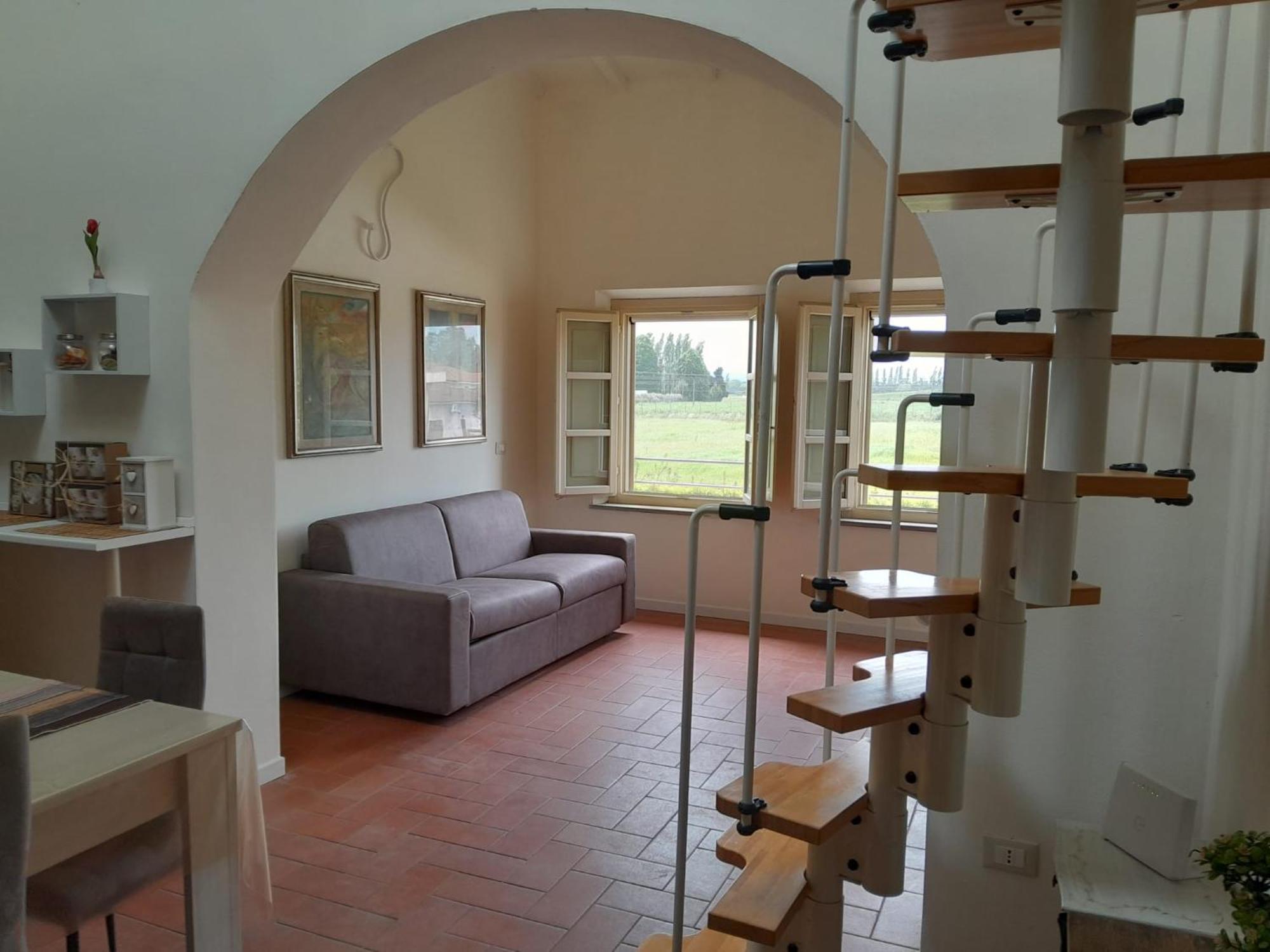 Appartement La Casa Di Fre à Pise Extérieur photo